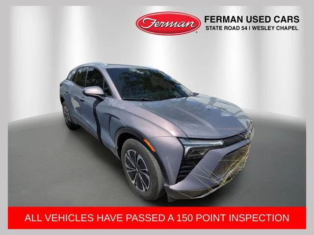 2024 Chevrolet Blazer EV LT AWD's photo