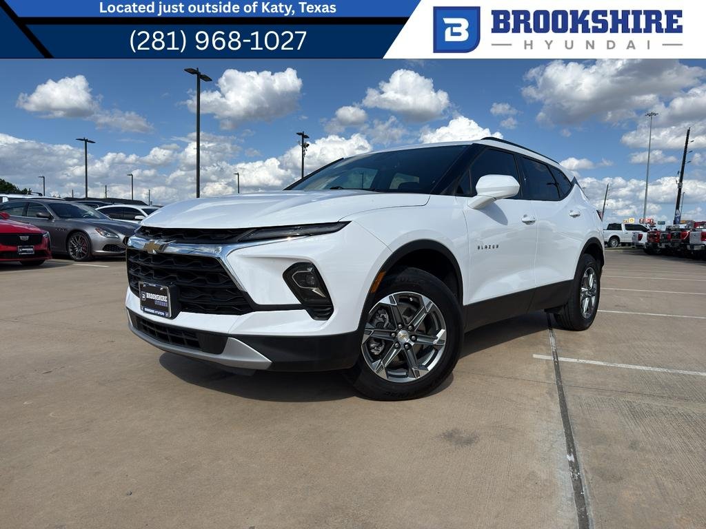 2023 Chevrolet Blazer 2LT