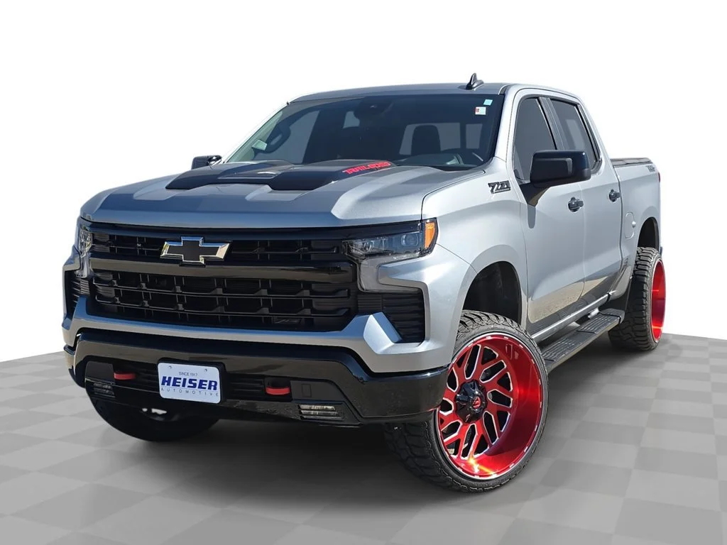 2024 Chevrolet Silverado 1500