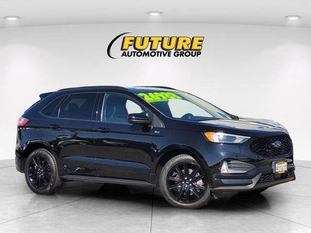2022 Ford Edge ST-Line AWD's photo