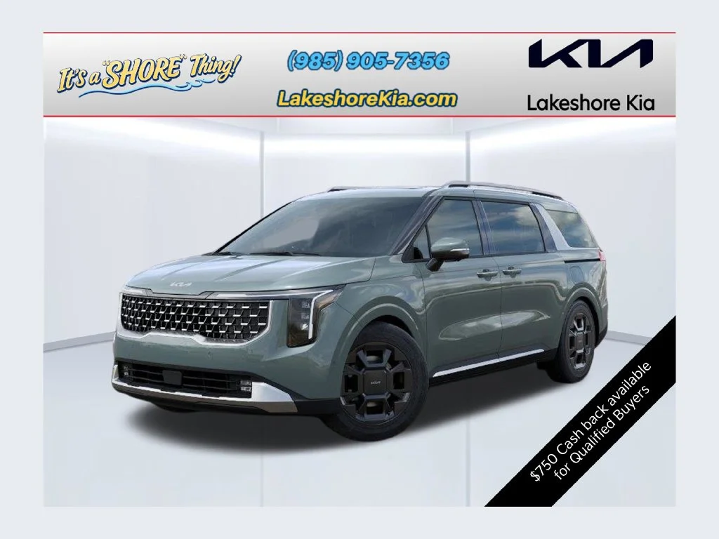 New 2027 Iceberg Green Kia SX image 1