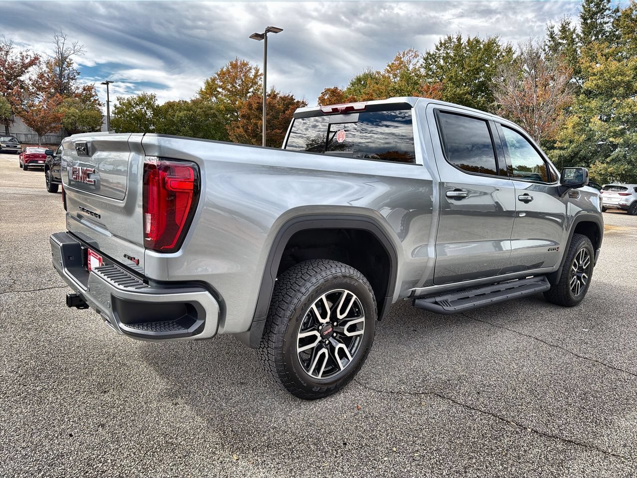 2026 GMC Sierra 1500 AT4 - Photo 8