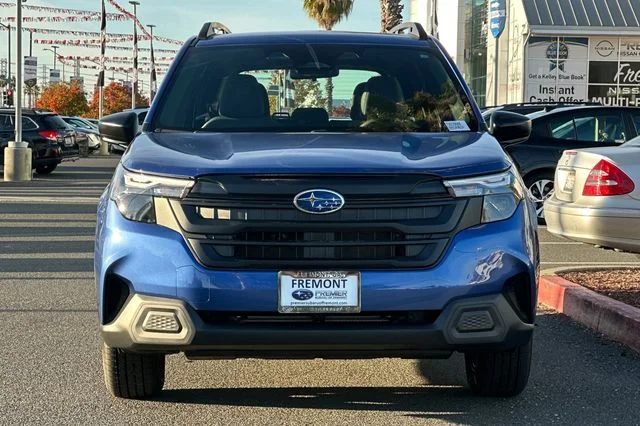 Certified Used 2026 Blue Subaru Base image 6