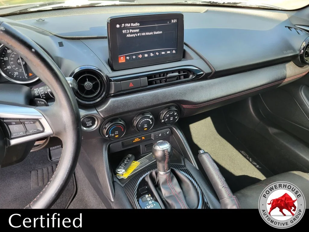 Used 2018 Gray Mazda Club image 19