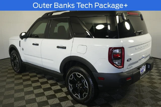 New 2026 Oxford White Ford Outer Banks® image 5