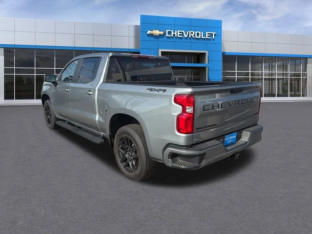 New 2026 Gray Chevrolet RST image 2