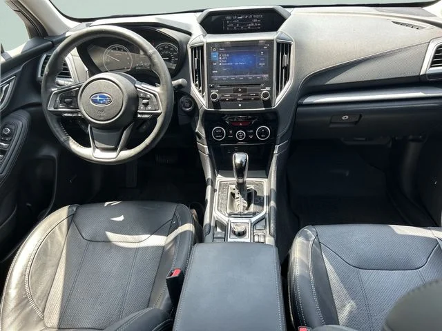 Used 2021 Gray Subaru Limited image 18