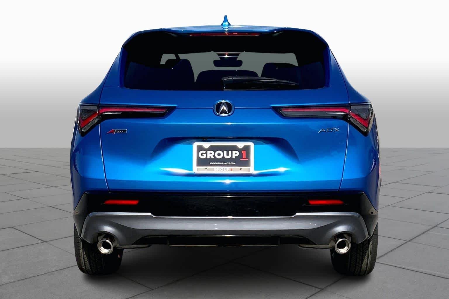 New 2026 BA Acura w/A-Spec Package image 4