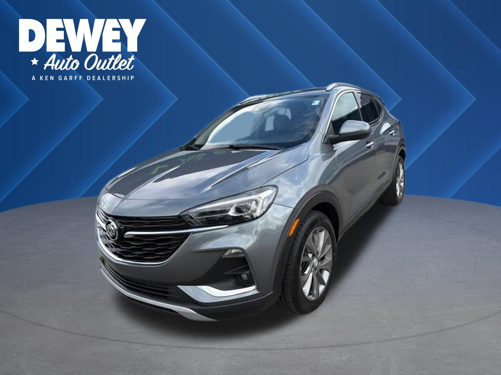 2021 Buick Encore GX Essence's photo
