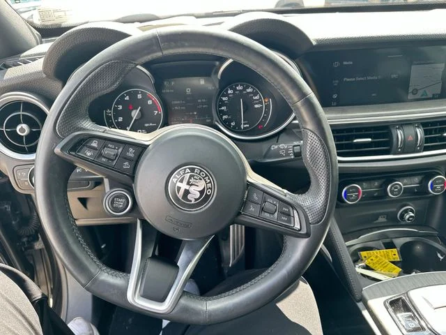 Used 2023 Black Alfa Romeo Ti image 14