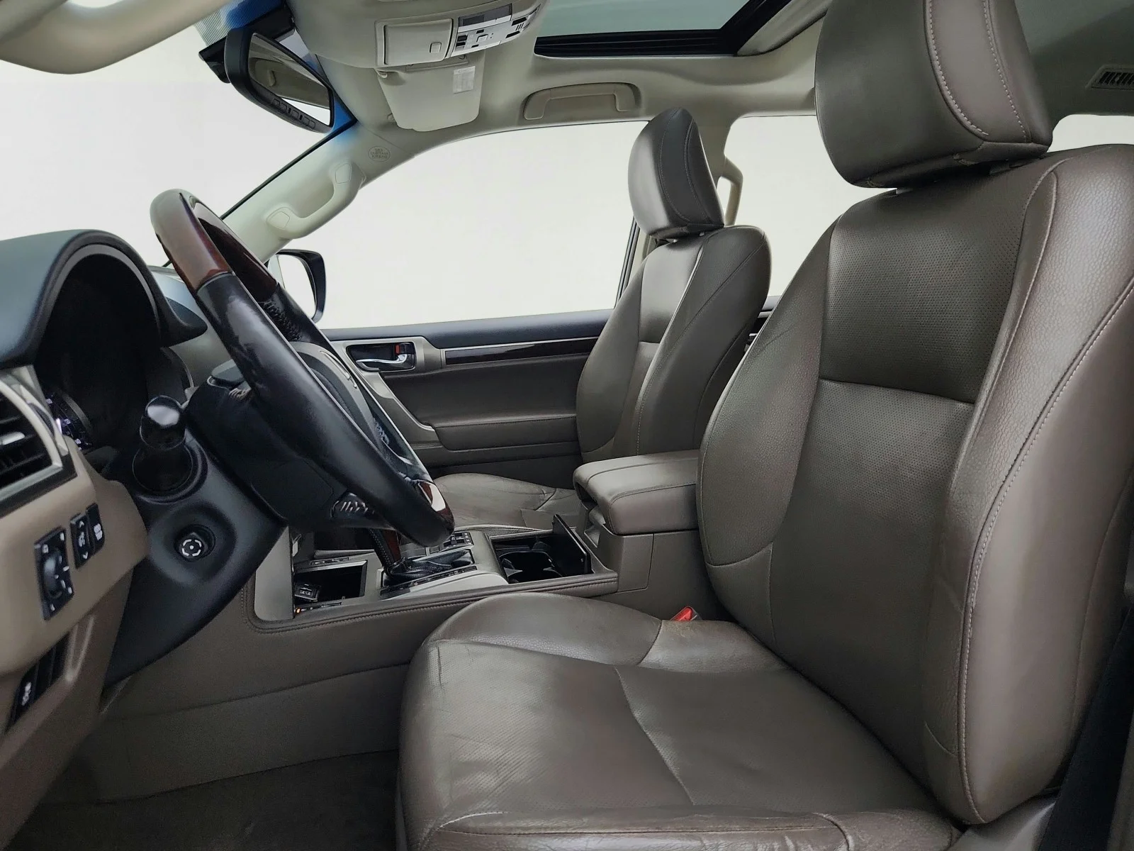 Used 2017 Black Onyx Lexus GX 460 image 19