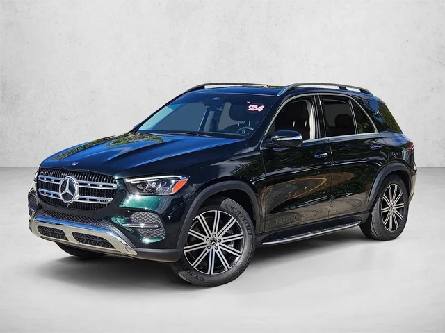 2024 Mercedes-Benz GLE GLE 450