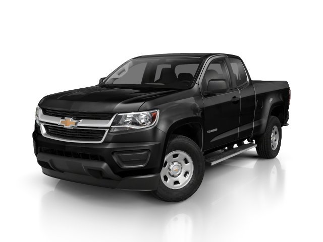 2020 Chevrolet Colorado Work Truck