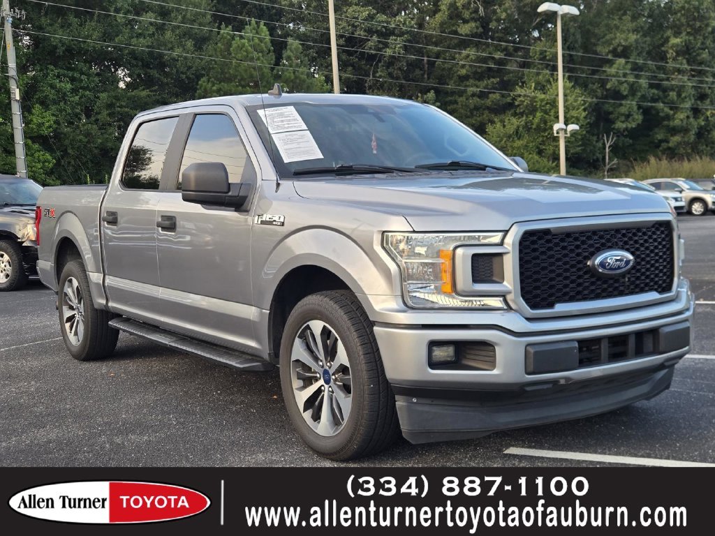 2020 Ford F-150