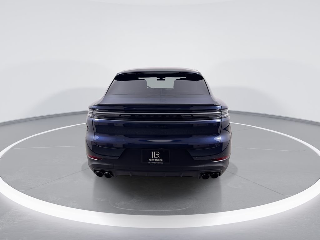 Used 2024 Blue Porsche Base image 7