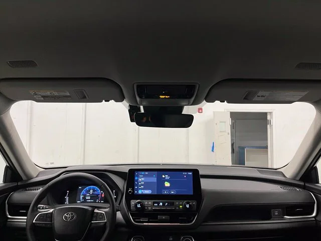 Certified Used 2026 Black Toyota XLE image 10