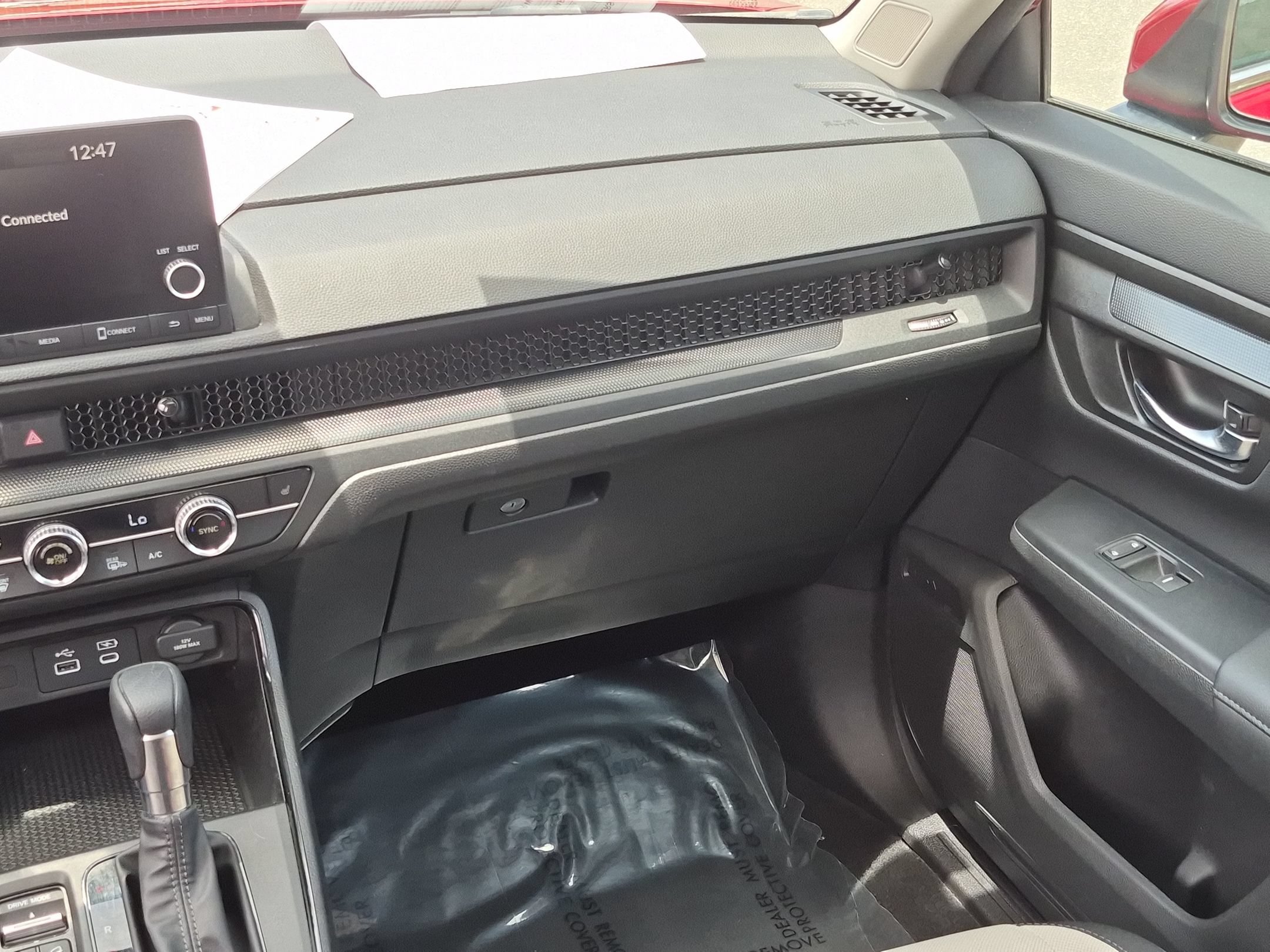 Used 2023 Radiant Red Honda EX image 32