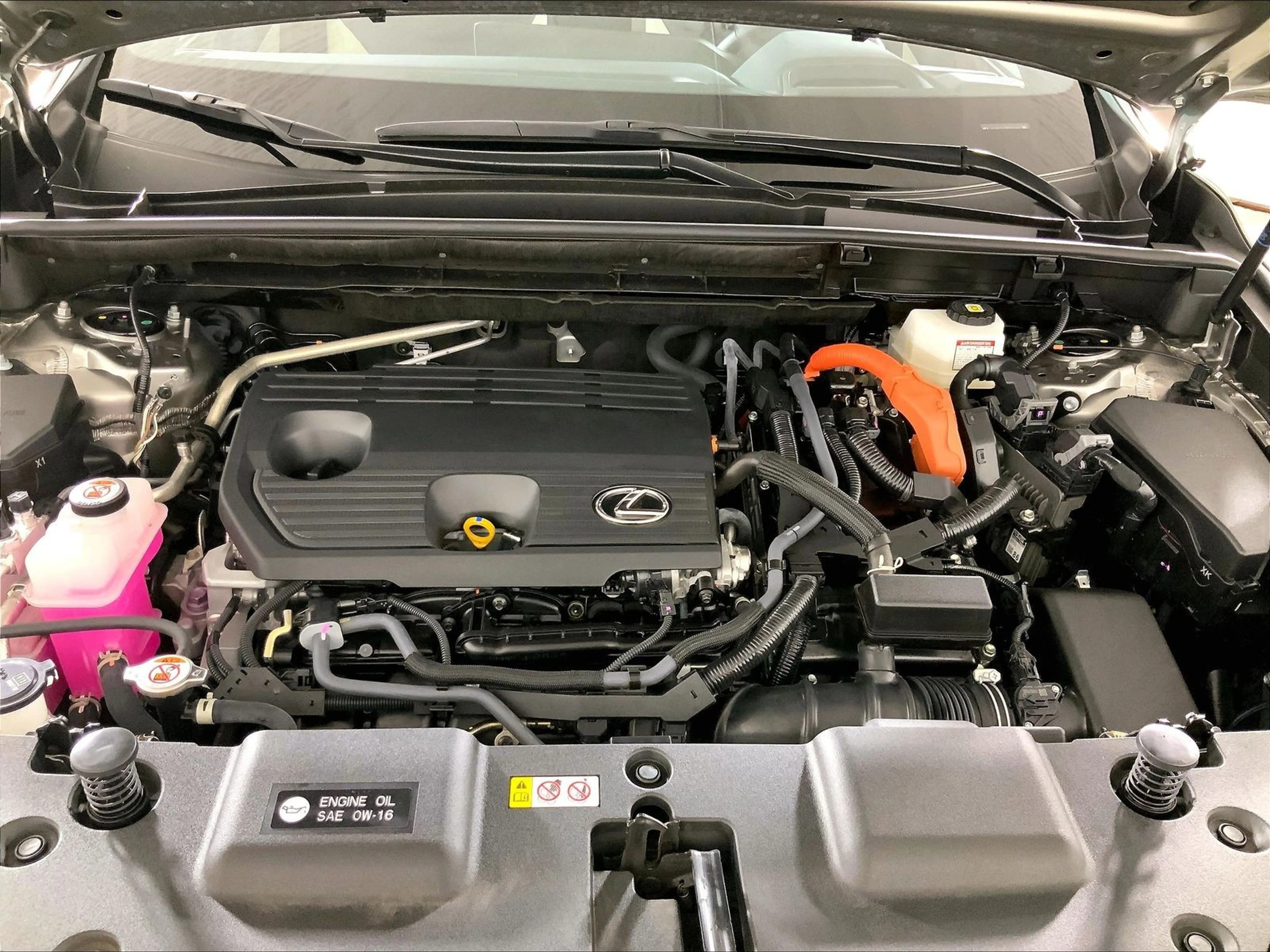 2024 Lexus NX Hybrid 350h - Photo 25