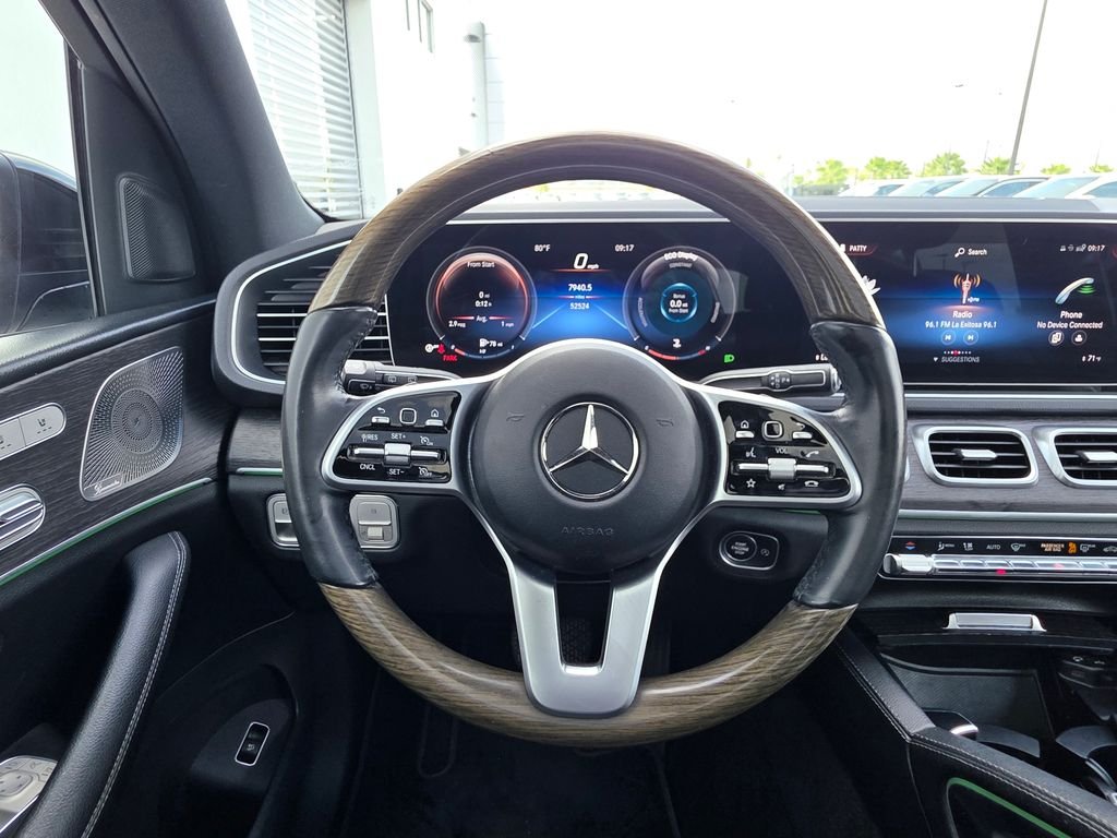 Used 2022 Silver Mercedes-Benz GLE 350 image 18