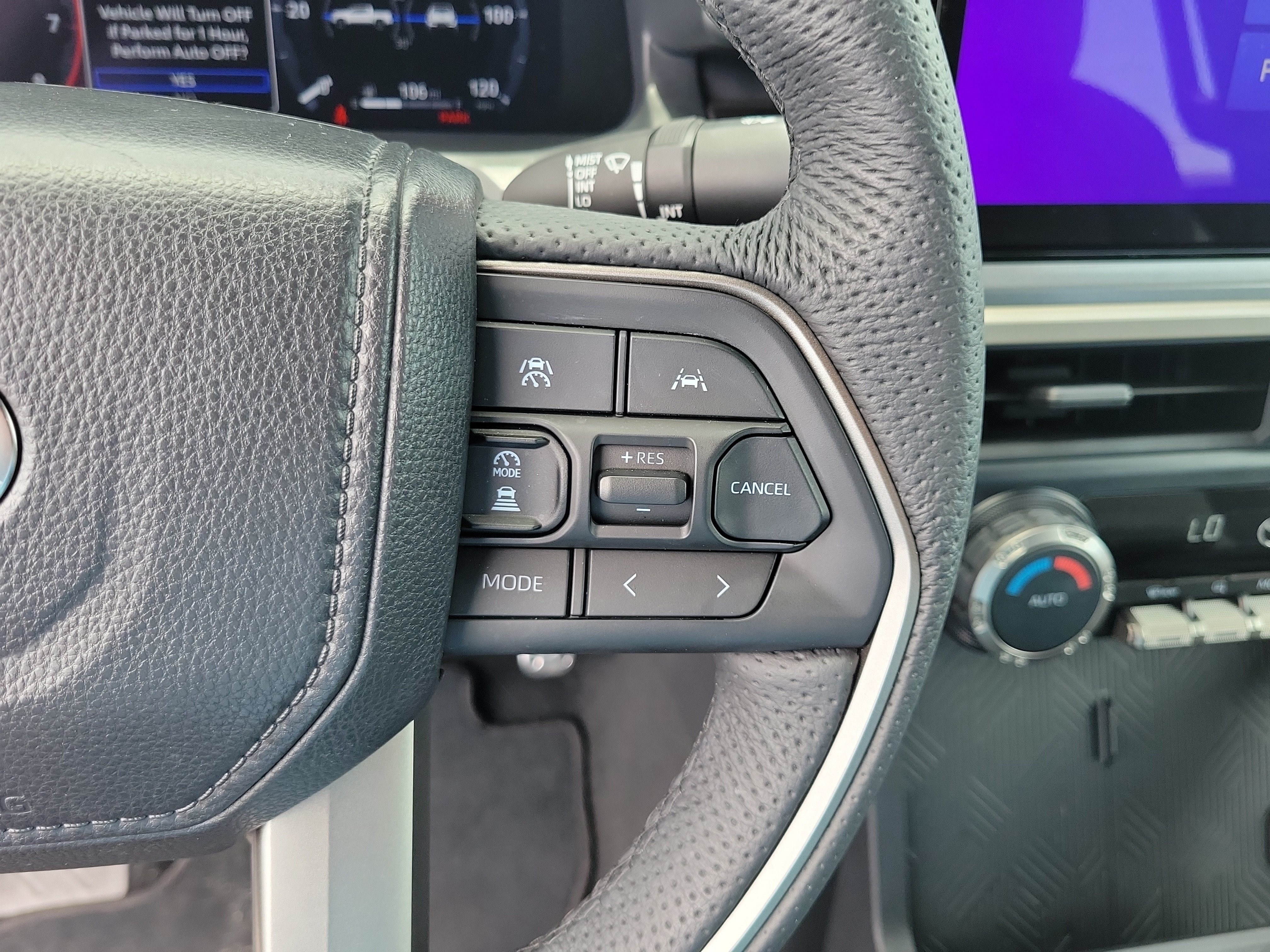 Used 2025 Black Toyota TRD Sport image 23