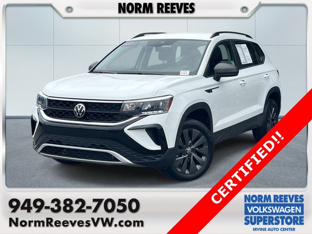 2023 Volkswagen Taos S
