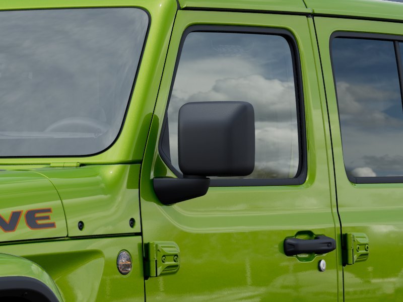 New 2026 Mojito Exterior Paint Jeep Mojave X image 38