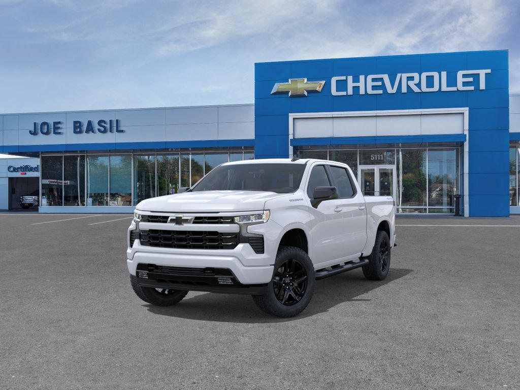 2026 Chevrolet Silverado 1500 RST - Photo 8