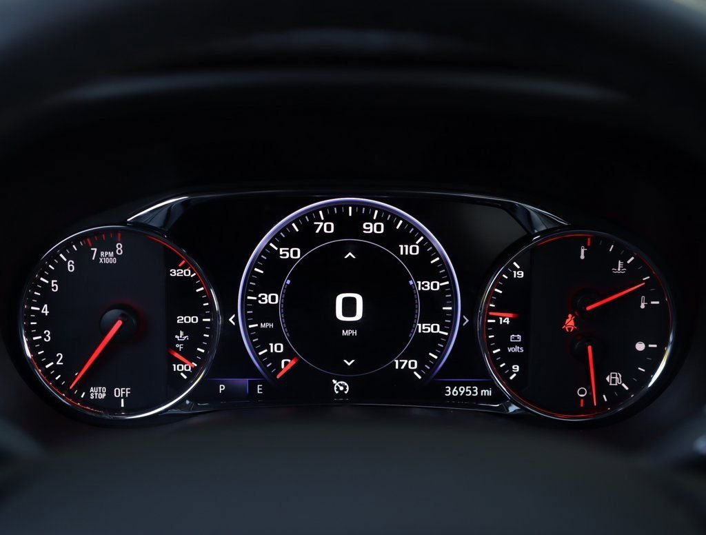 2023 GMC Acadia AT4 - Photo 12