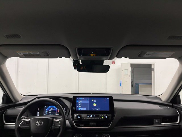 Used 2026 Black Toyota XLE image 10