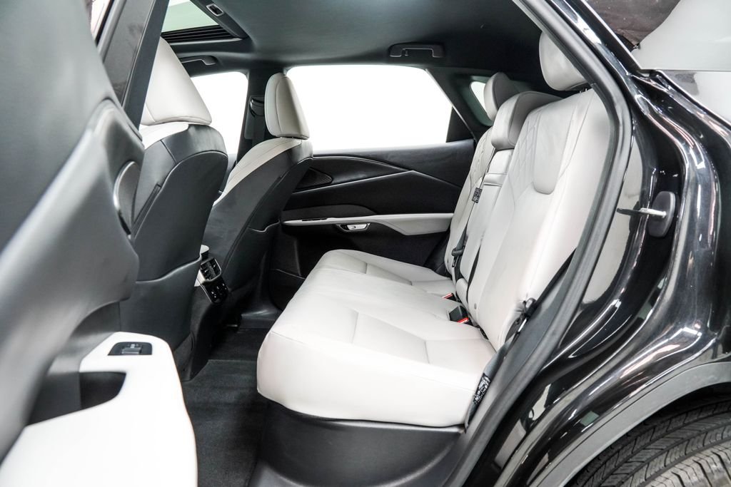 Used 2024 Black Lexus 350 Premium image 18