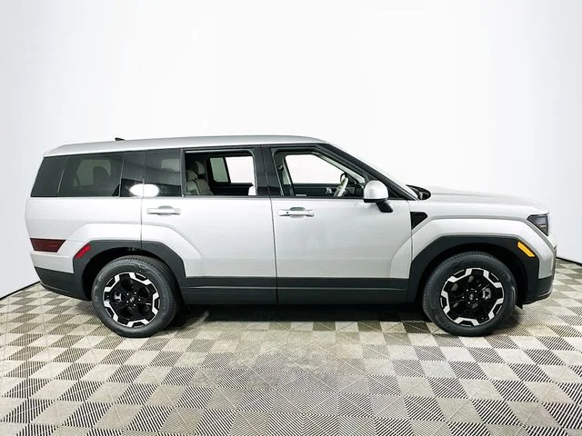 New 2026 Hyundai SANTA FE SE