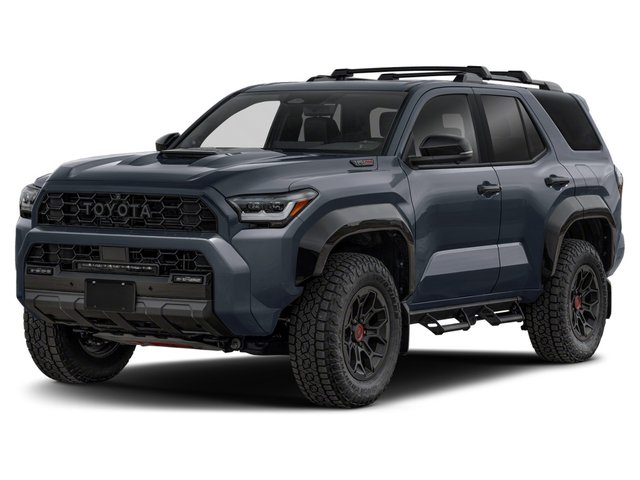 2026 Toyota 4Runner i-FORCE MAX TRD Pro