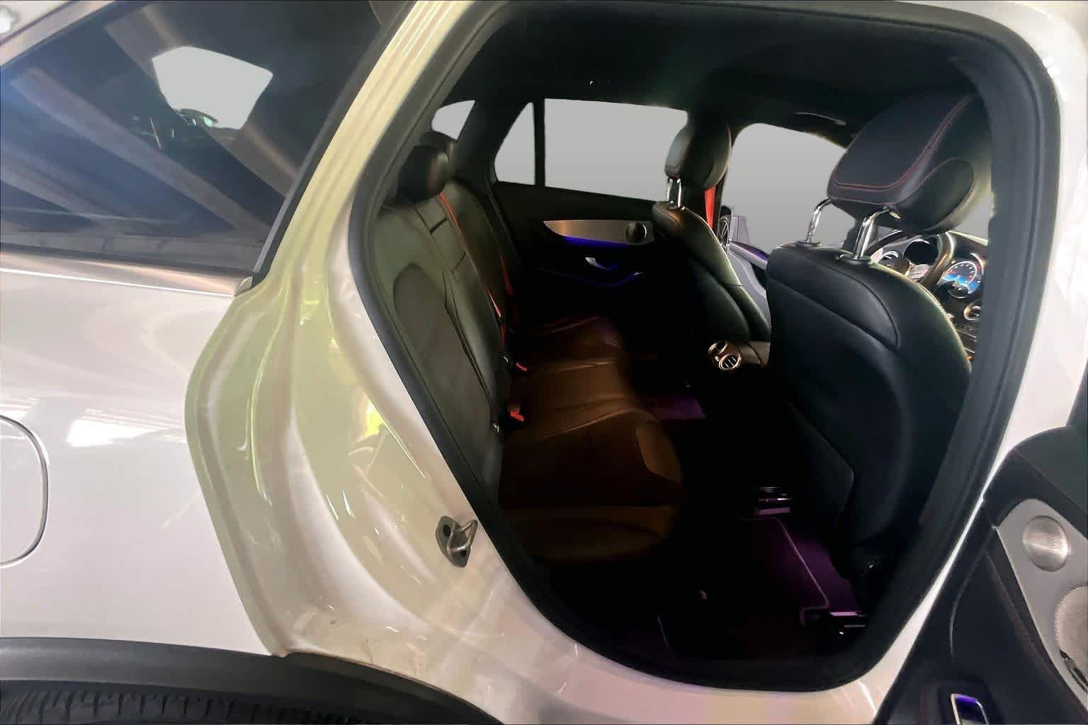 Used 2021 Polar White Mercedes-Benz AMG® GLC 43 image 20