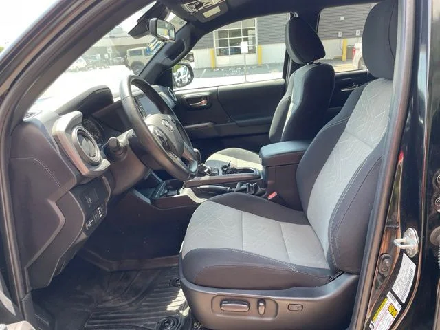 Certified Used 2022 Black Toyota TRD Off-Road image 12