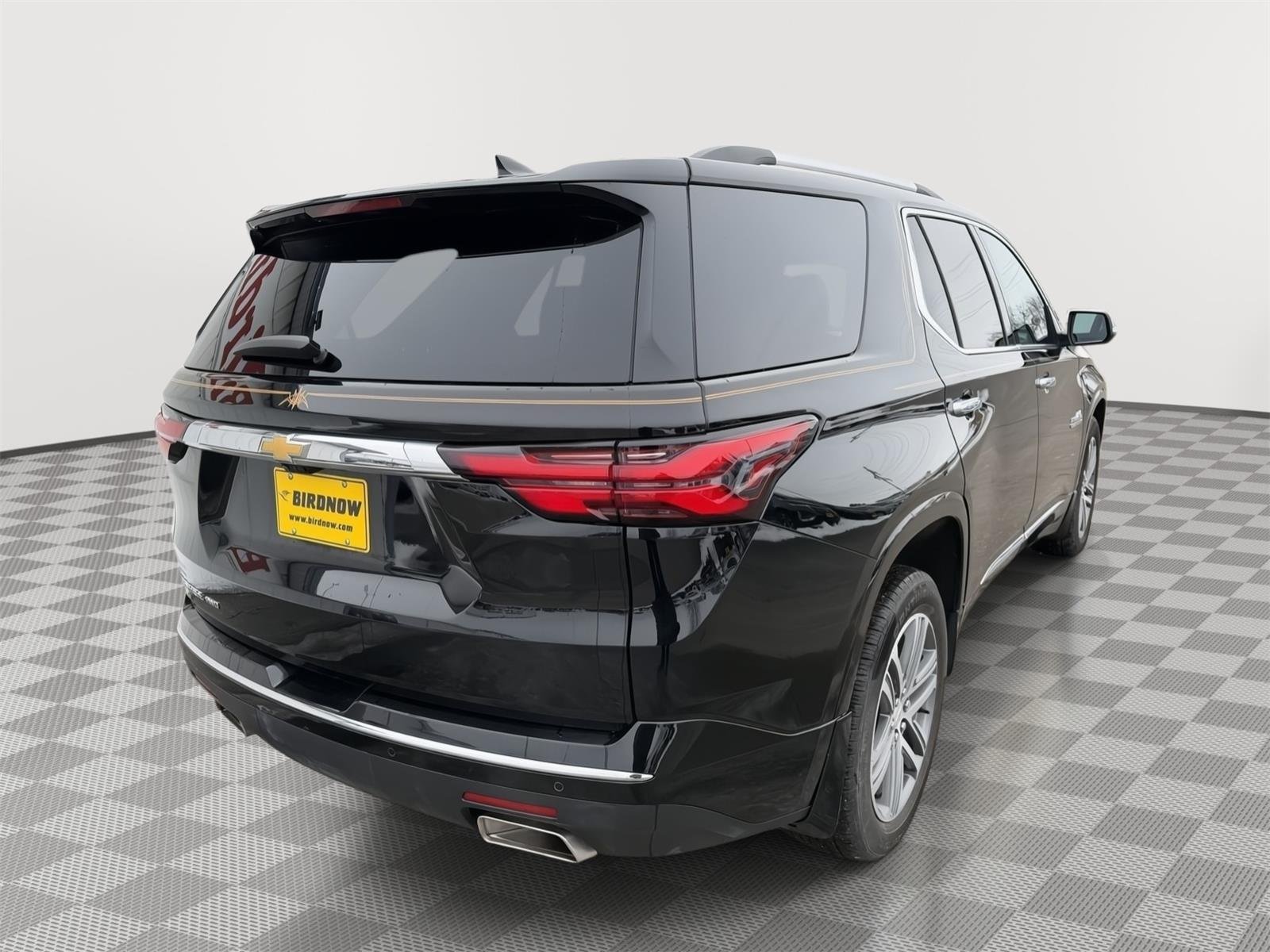 2023 Chevrolet Traverse High Country - Photo 9