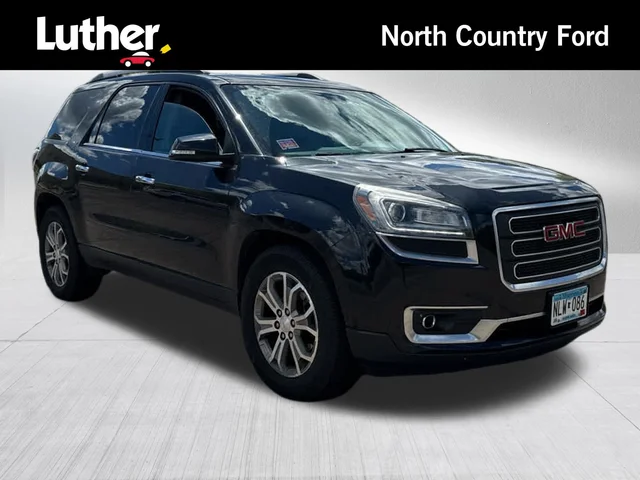2015 GMC Acadia SLT