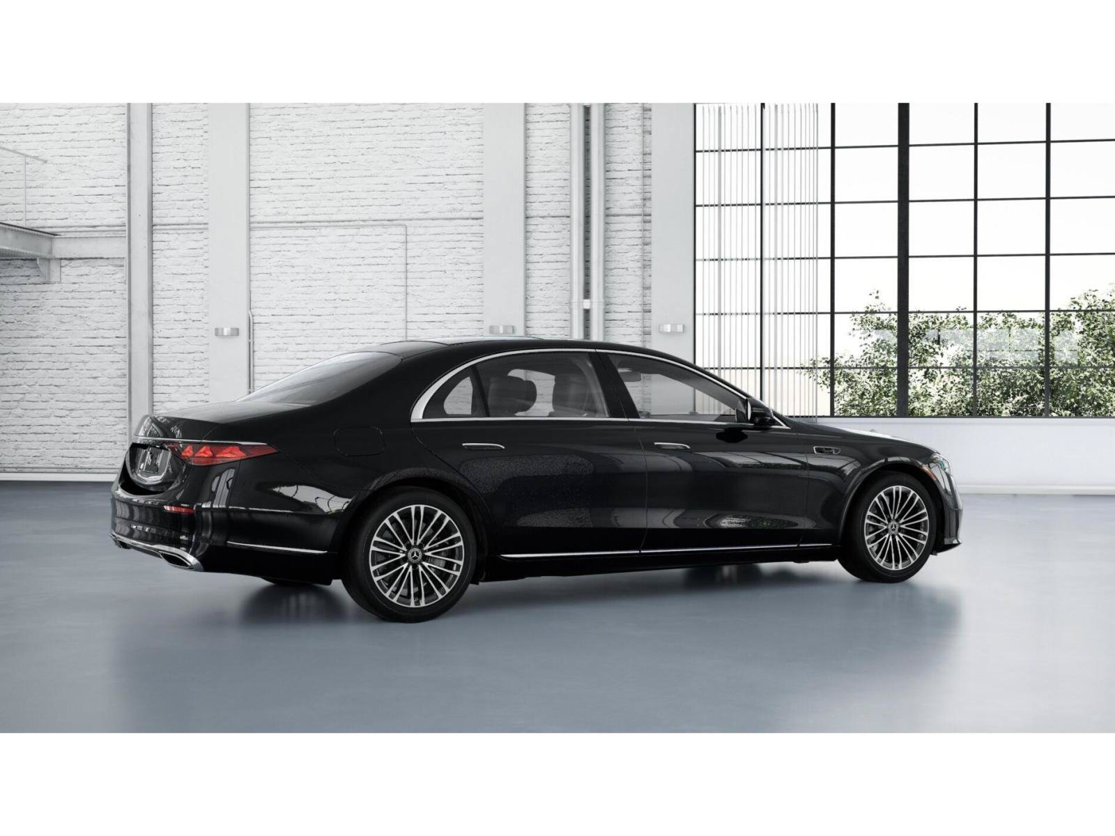 New 2027 Black Mercedes-Benz S 500 image 19