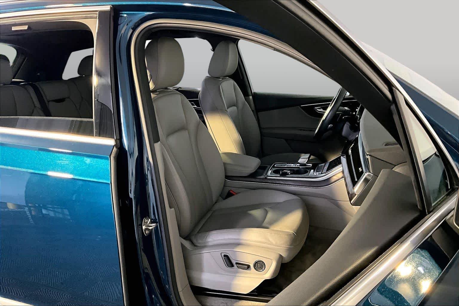 Pre-Owned 2020 Audi Q7 Premium Plus