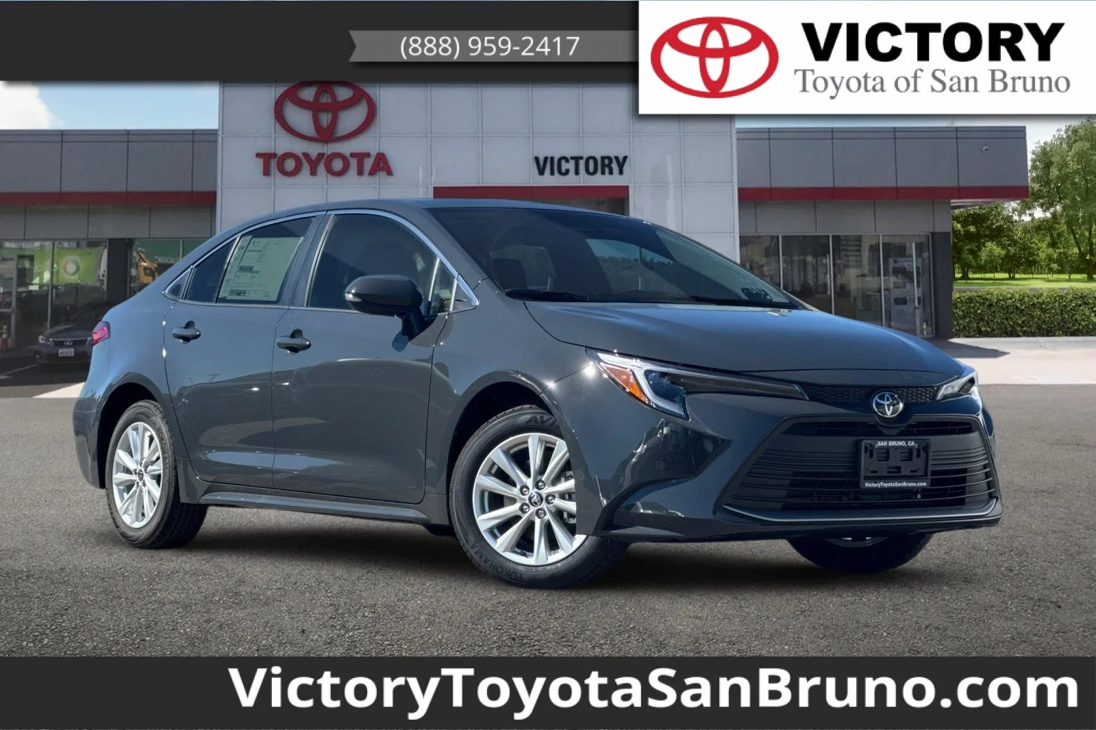 New 2026  Toyota XLE image 1