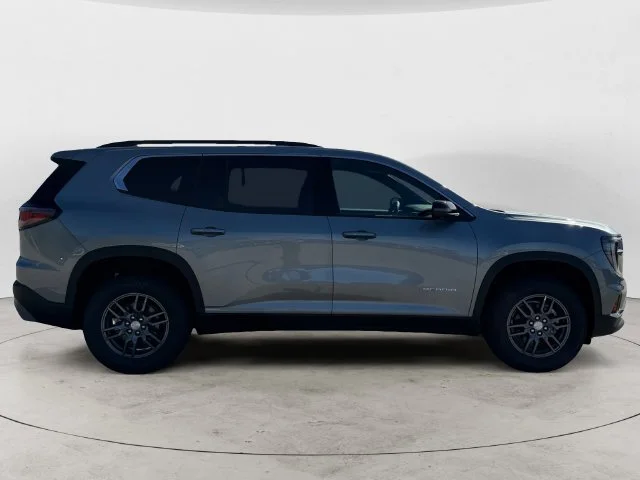 New 2027 Silver GMC Elevation image 7