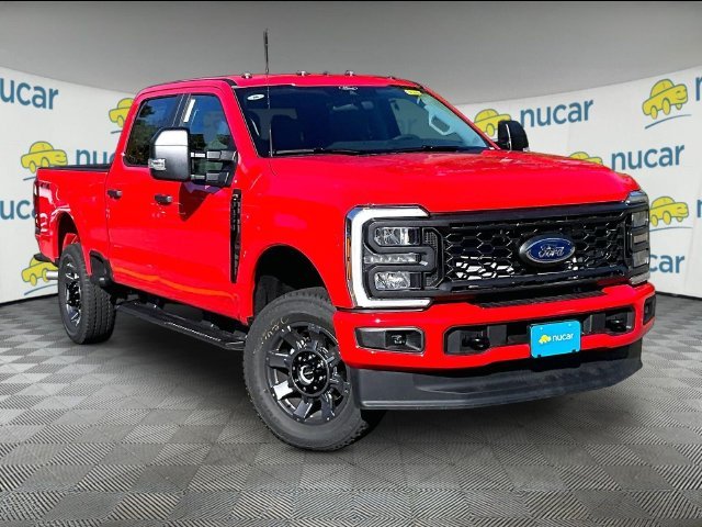 New 2026 Race Red Ford XL image 1