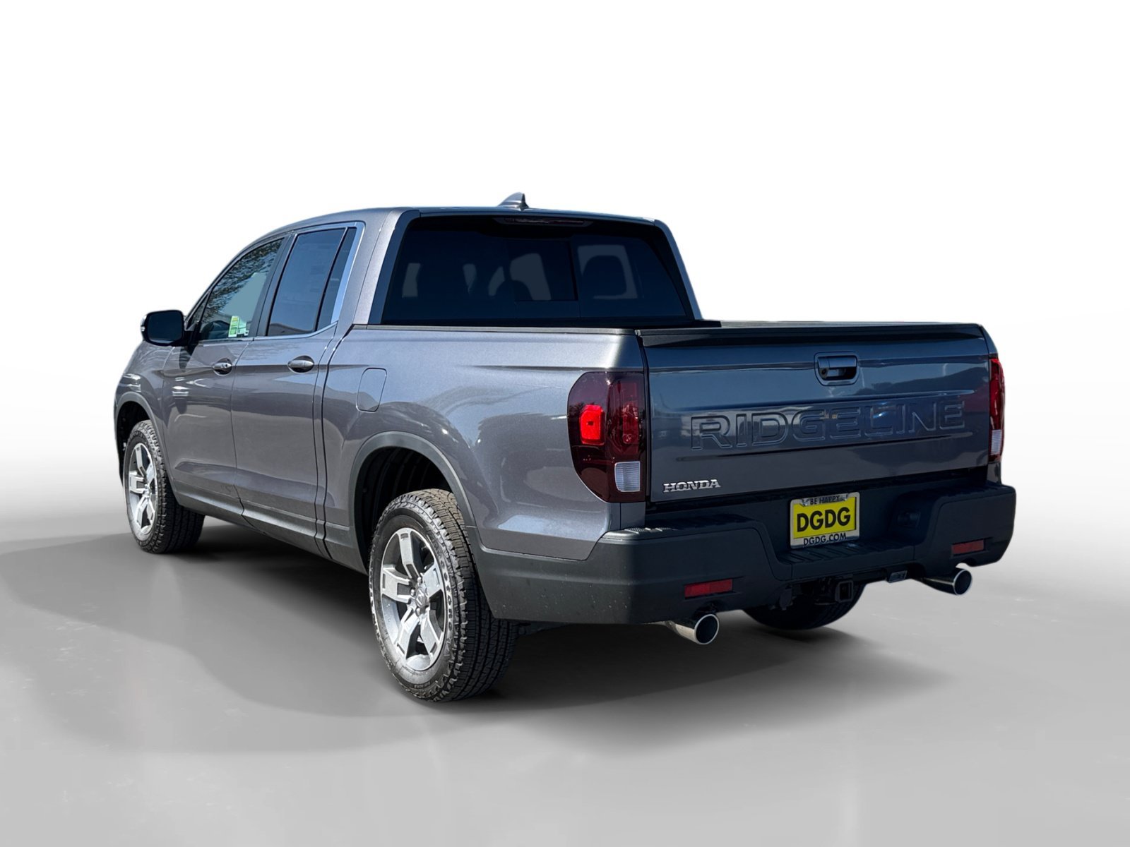 New 2026 Modern Steel Metallic Honda RTL image 3