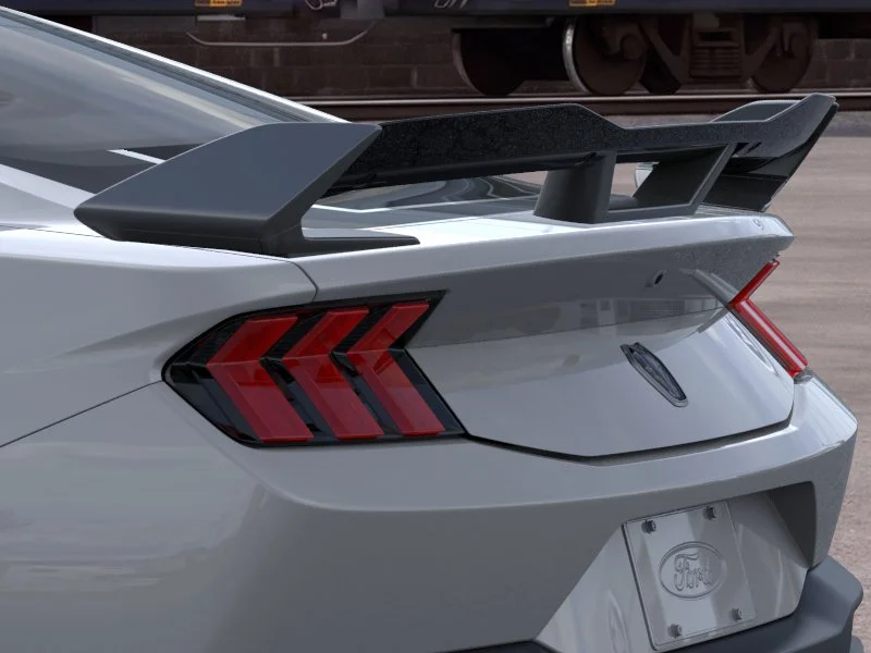 New 2026 Avalanche Gray Ford Dark Horse® Premium image 22