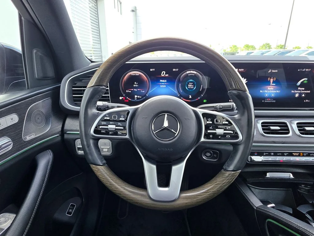 Used 2022 Silver Mercedes-Benz GLE 350 image 18