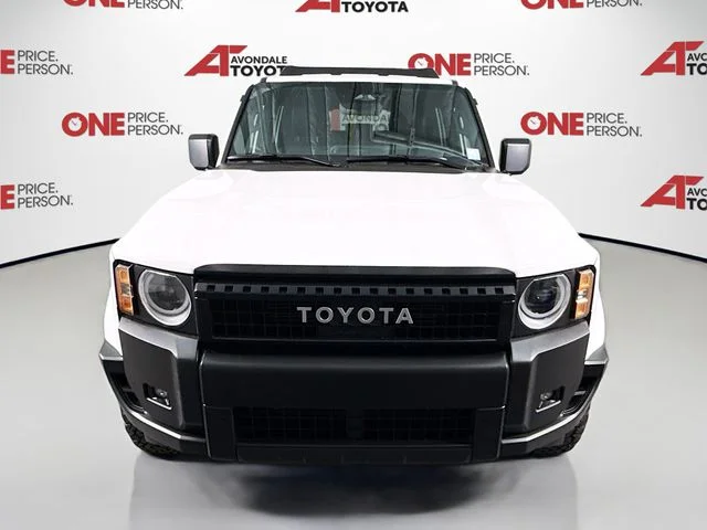 Used 2024 White Toyota 1958 image 2