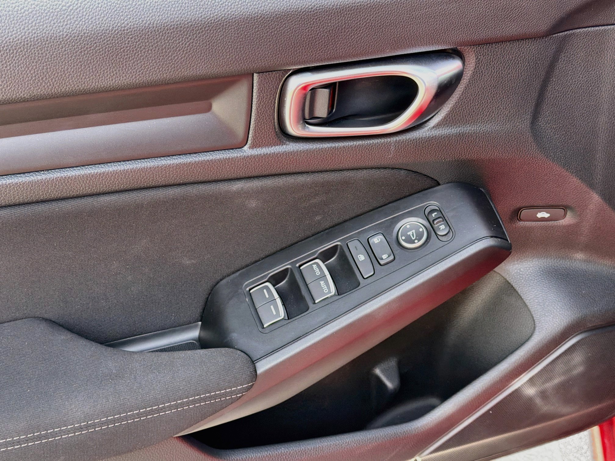 2026 Honda Civic Sport - Photo 28