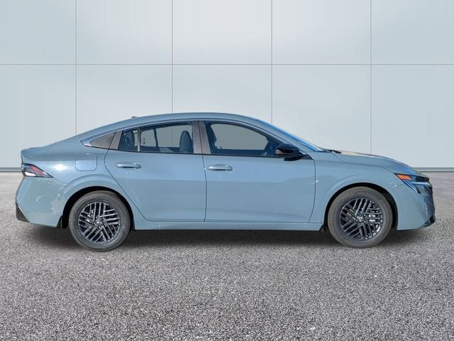 New 2026 Atlantic Gray Metallic Nissan SV image 4