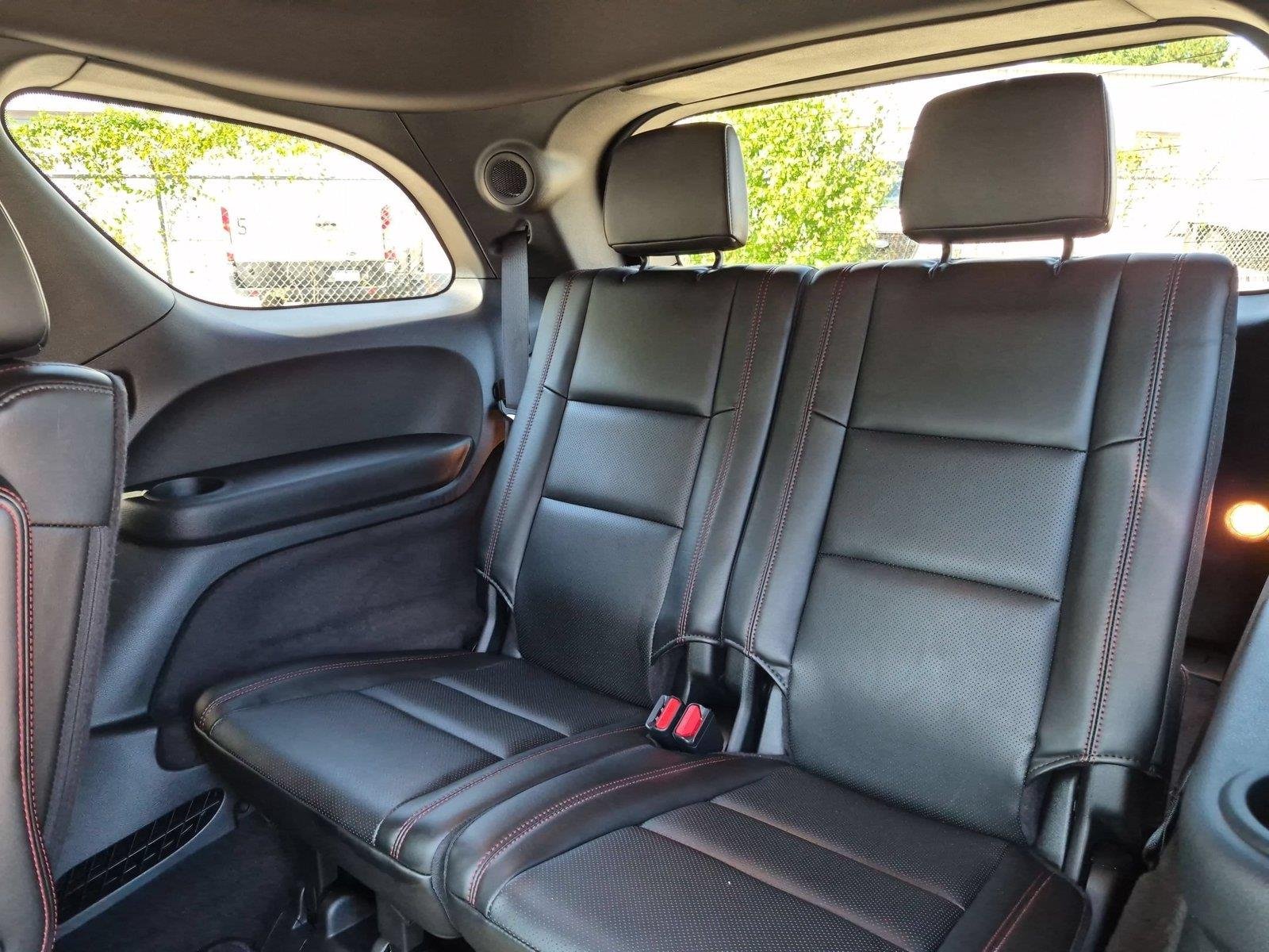 Used 2023 Frostbite Pearlcoat Dodge R/T Plus image 34