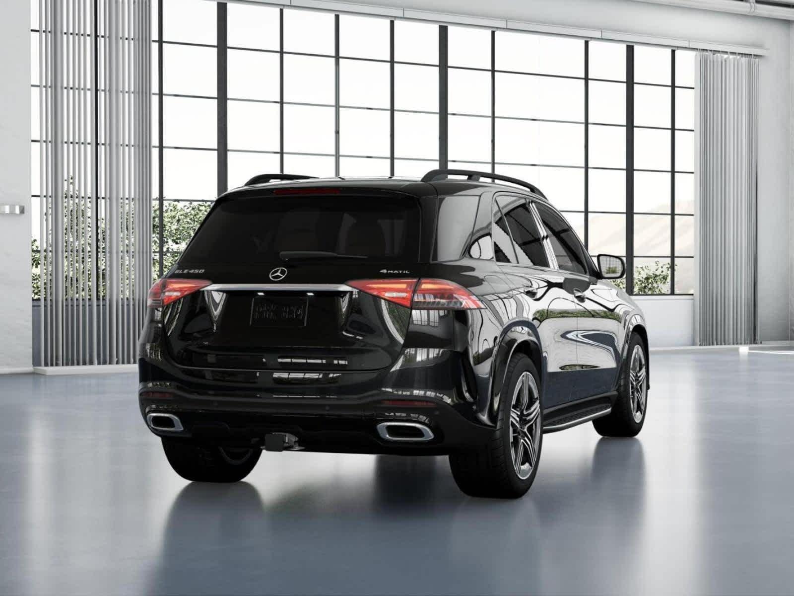 2026 Mercedes-Benz GLE GLE450 - Photo 22
