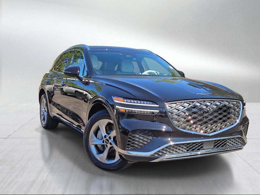New 2026 Black Genesis 2.5T ADVANCED image 1